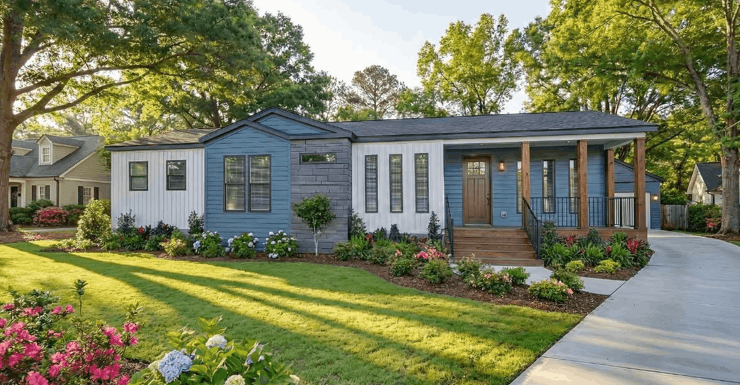 The bodega hero, exterior, and elevation home features