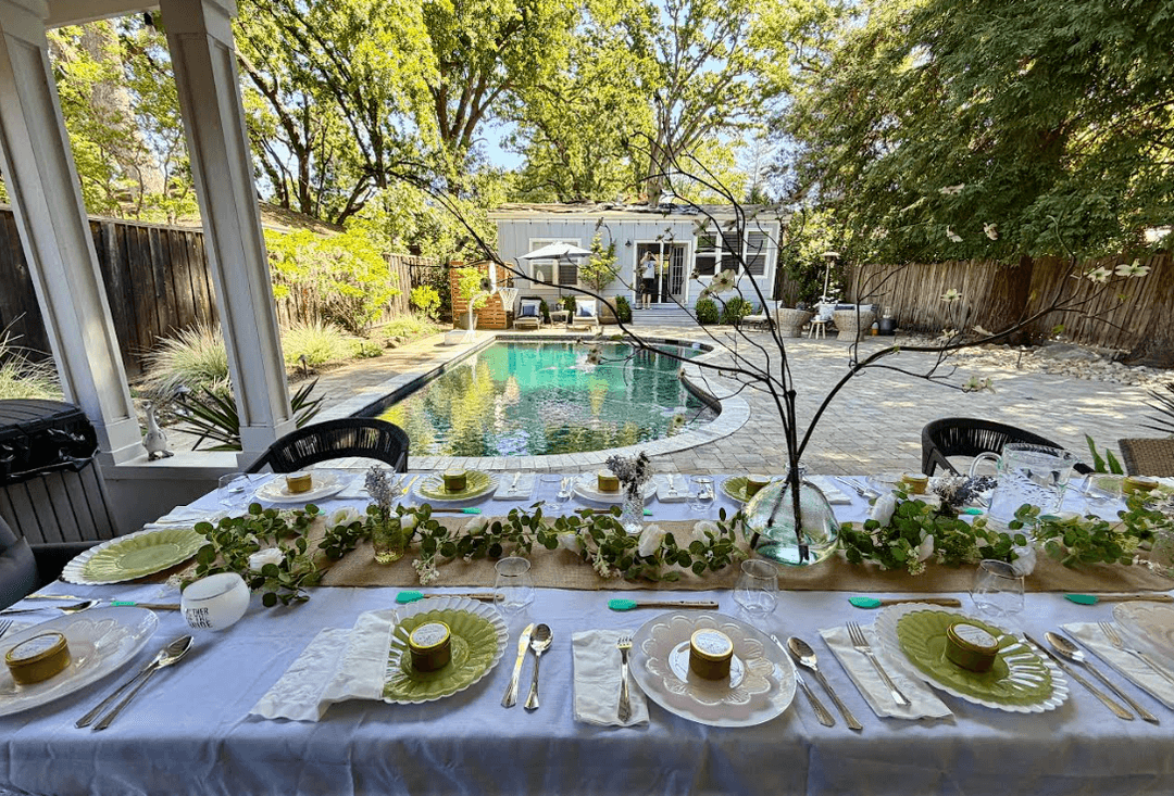 The claremont exterior home features