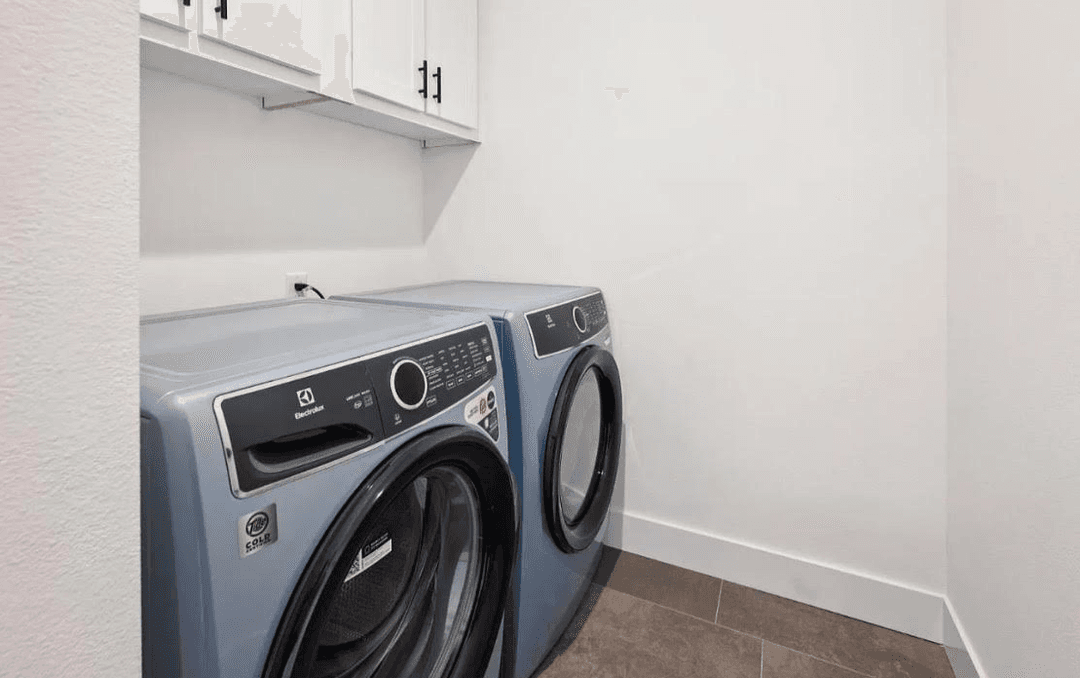 The carlsbad interior home features
