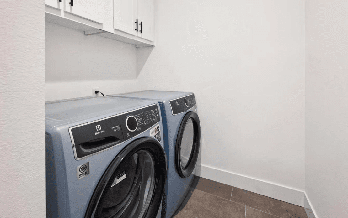 The carlsbad interior home features