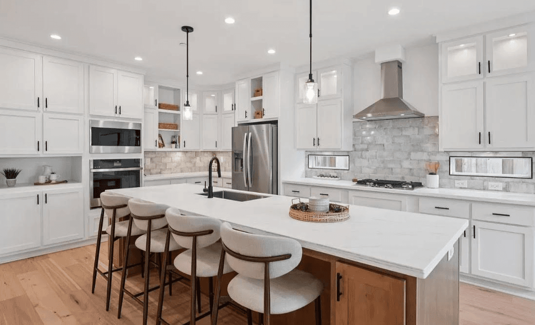The carlsbad kitchen home features