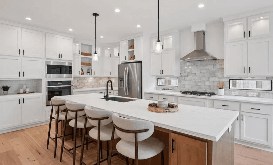 The carlsbad kitchen home features