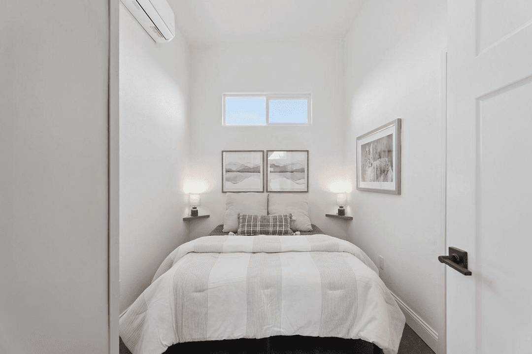 Tahoe bedroom home features