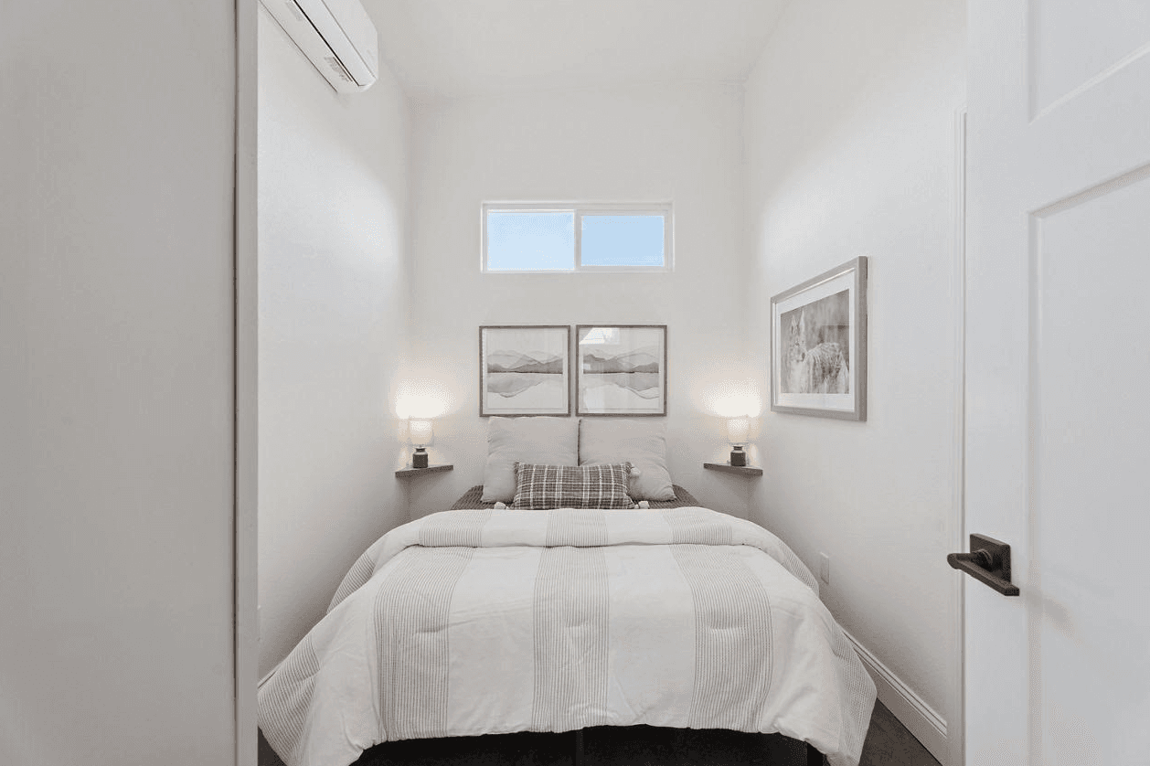 Tahoe bedroom home features
