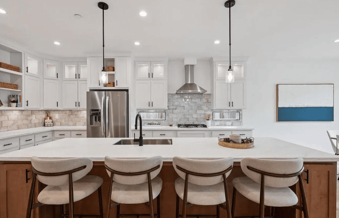The carlsbad kitchen home features