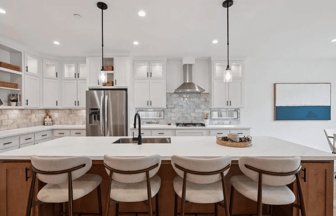 The carlsbad kitchen home features
