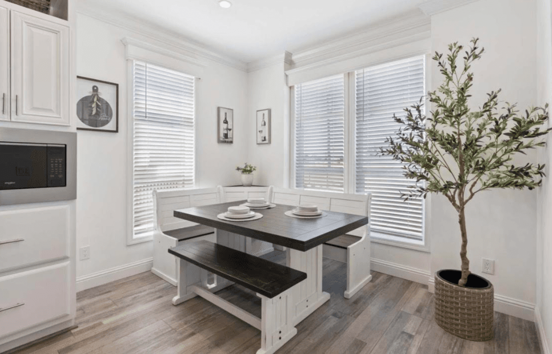The sonoma interior home features