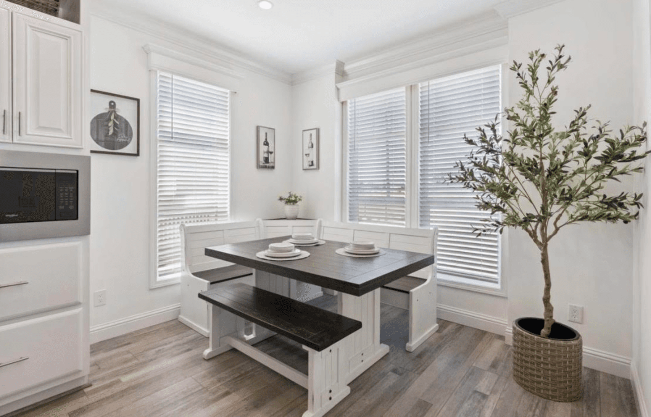 The sonoma interior home features