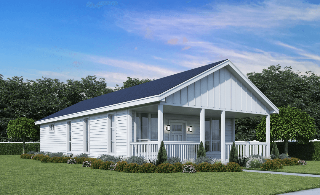 Del mar hero, elevation, and exterior home features