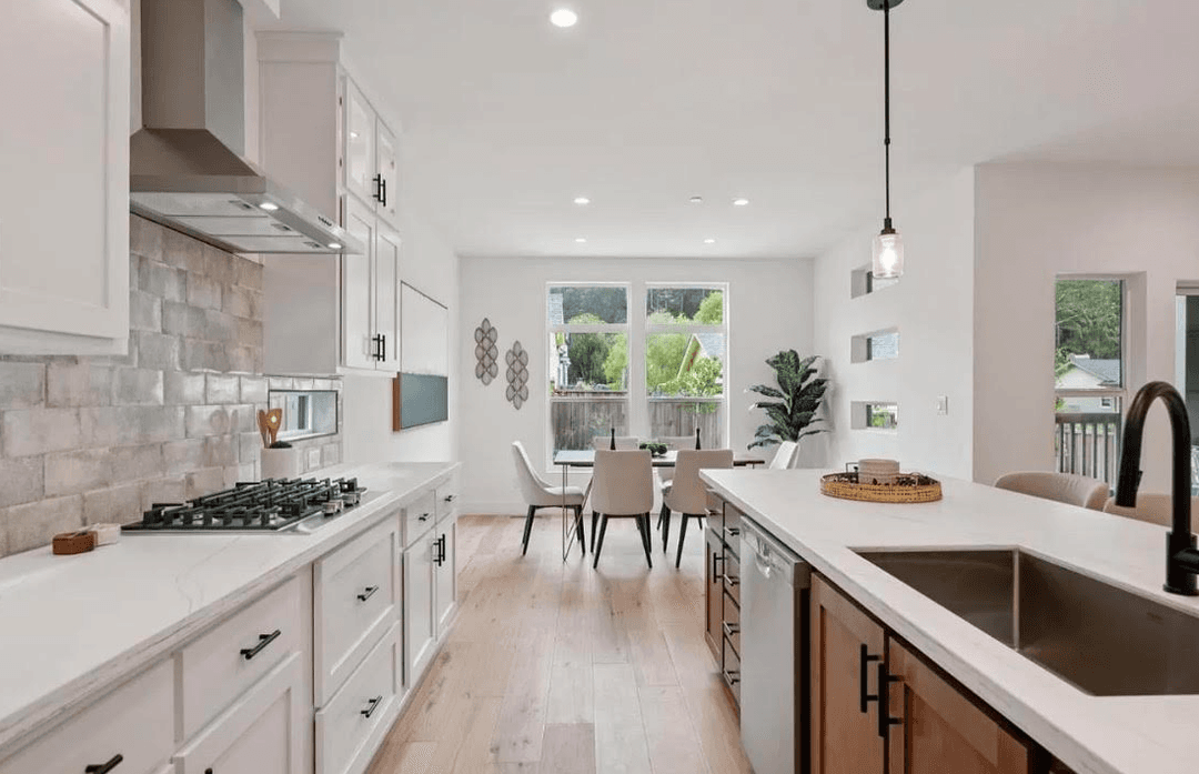 The carlsbad kitchen home features