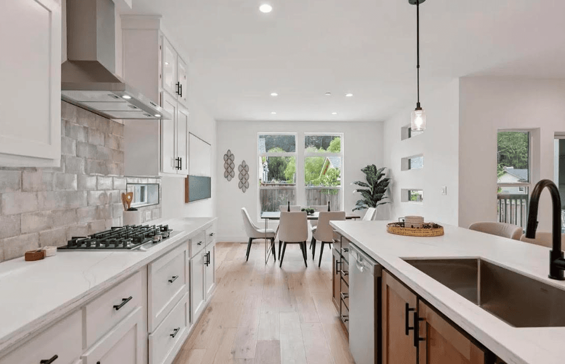 The carlsbad kitchen home features