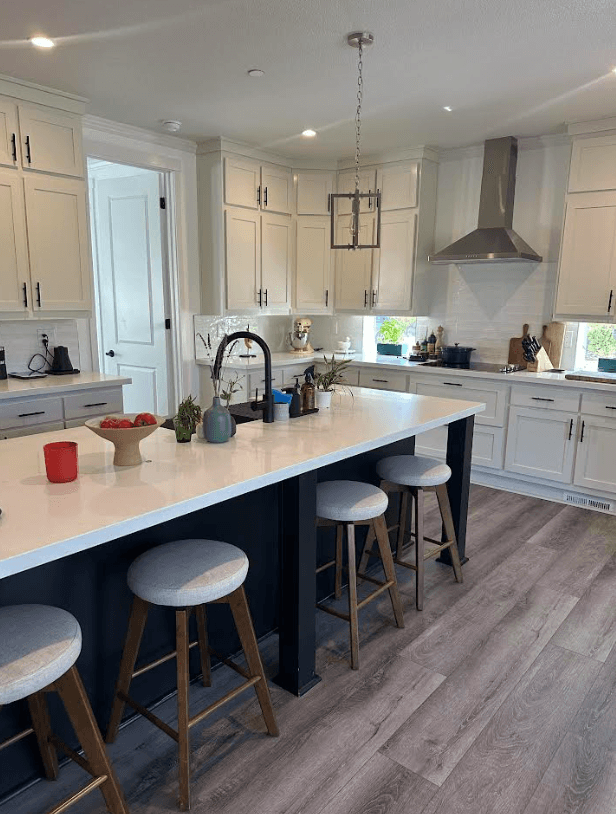 Carrington kitchen home features
