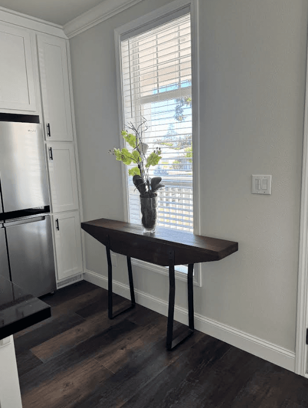 The newport 1.15 interior home features