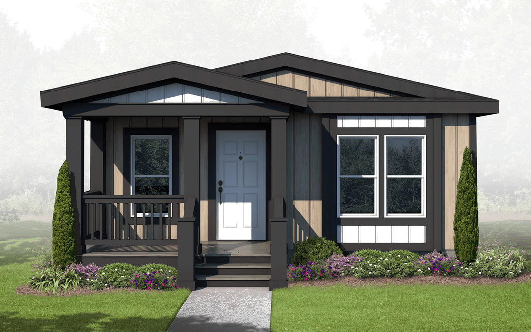 Del mar elevation, exterior, and hero home features