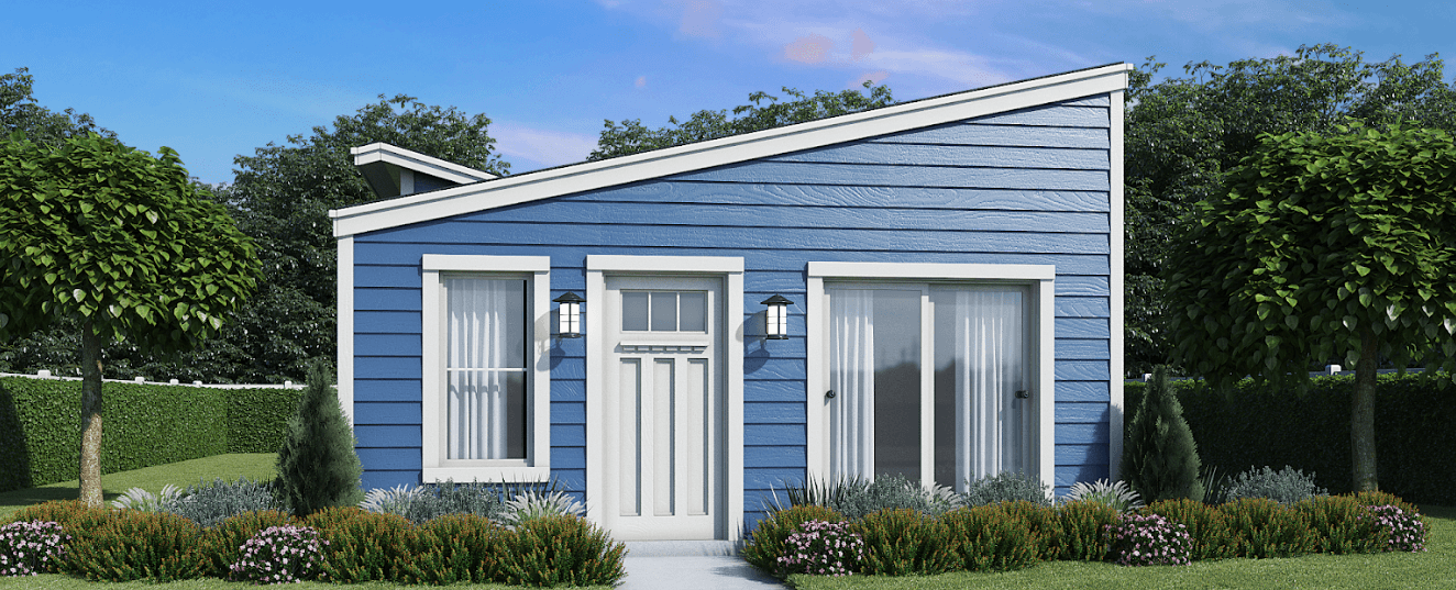 San pedro (880) hero, elevation, and exterior home features