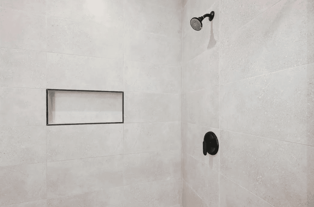 The carlsbad bathroom home features
