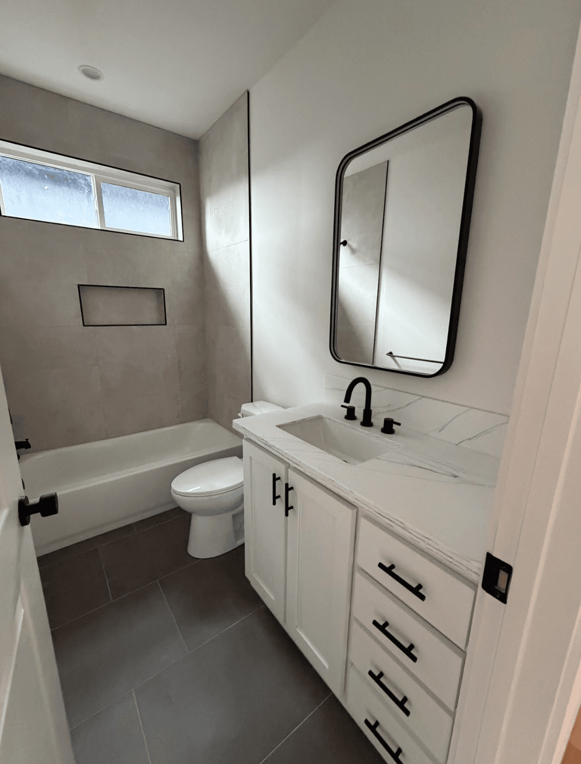 The carlsbad bathroom home features