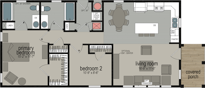 Avila floor plan cropped and hero home features